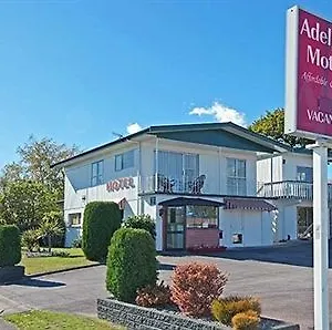 Adelphi 3*, Taupo New Zealand