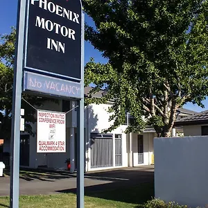 Asure Phoenix Motor 4*, Blenheim New Zealand