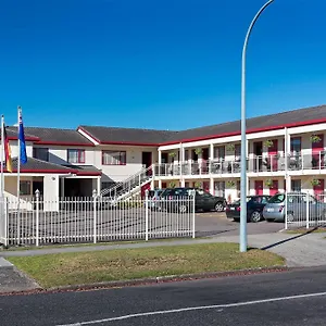 Bk's Motor 4*, Rotorua New Zealand